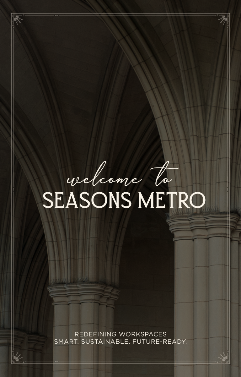 Seasons Metro Mobile Banner